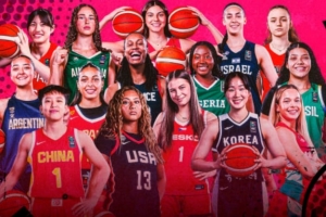 官方：中國將申辦2027年U19女籃世界杯 已開始征集承辦城市