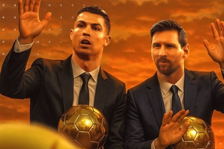 梅羅連續(xù)兩年同時(shí)無(wú)緣金球候選，他們還有機(jī)會(huì)嗎？誰(shuí)能接班？