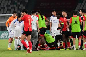 兩度心臟驟停！蘇州東吳官方：胡靖目前已恢復(fù)意識，生命體征平穩(wěn)