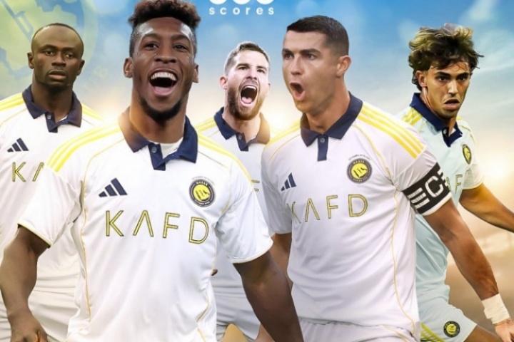 劍指冠軍！勝利豪華班底即將完成：C羅、馬內(nèi)、科曼、菲利克斯！