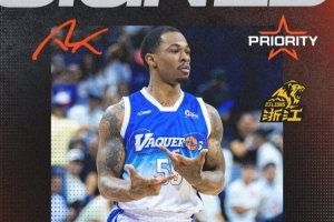 加盟衛(wèi)冕冠軍！經(jīng)紀(jì)公司官宣：雷瓊-塔克已經(jīng)簽約廣廈男籃