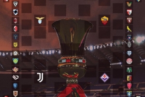 意大利杯首輪對陣：米蘭vs巴里，該1/8區(qū)球隊為拉齊奧