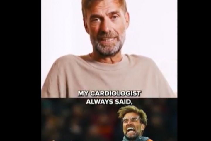 克洛普給著名慶祝打分：C羅薩拉赫帕爾默10分 自己德比戰(zhàn)狂奔15分