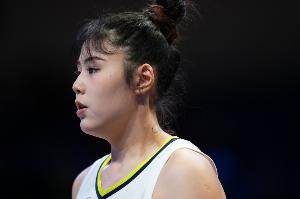 李月汝談20分生涯新高：就是做好每一件小事情 感謝隊友為我加油