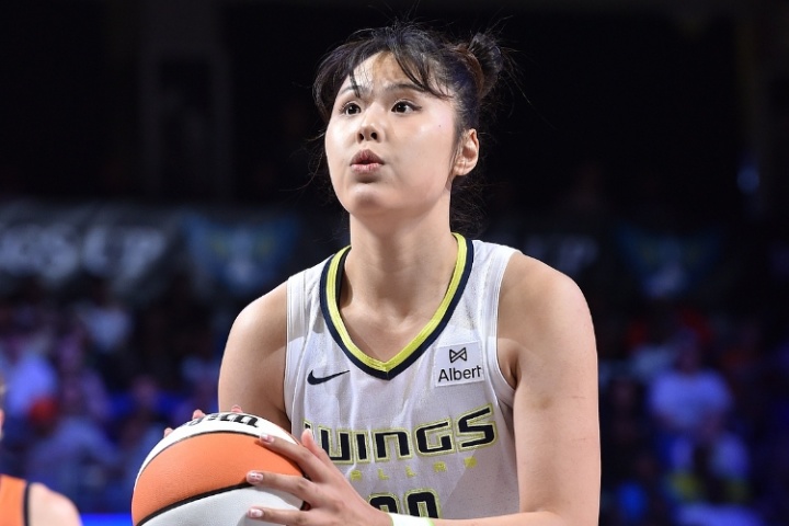 復蘇！李月汝轟20分4板2斷+創(chuàng)紀錄 飛翼被轟19-3攻擊波僅小寶得分