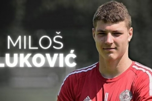 Here We Go！羅馬諾：拉帕租借斯特拉斯堡前鋒盧科維奇，周四體檢