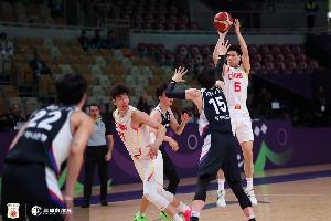 中國男籃充分利用了內(nèi)線優(yōu)勢(shì) 但后衛(wèi)線的表現(xiàn)較為平淡