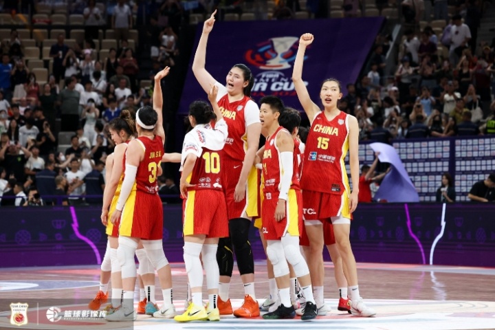 FIBA女籃最新排名：中國女籃第四 美國&澳大利亞&法國前三 日本11