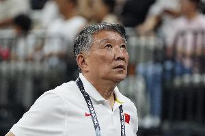 宮魯鳴：我們希望在2026年完成新老交替 本次集訓重點考察年輕人