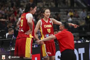 媒體人：中國女籃集訓隊平均年齡僅23歲 球員都出生于1998年之后