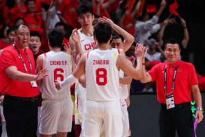 戰(zhàn)勝韓國后，隊長趙睿吐露心聲