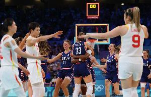 變化很大！李夢楊力維王思雨黃思靜潘臻琦均落選中國女籃集訓名單