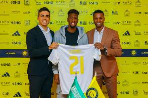 C羅集齊冠軍拼圖？勝利新援科曼29歲29冠，13賽季奪13座聯(lián)賽冠軍