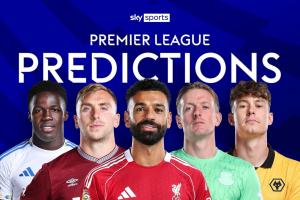 天空預測英超首輪：曼聯(lián)1-1槍手，曼城&藍軍取3分，熱刺平升班馬