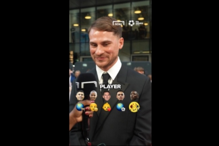 麥卡：交手過的最佳是C羅 兒時(shí)最喜歡的是梅西 最佳傳球手阿諾德