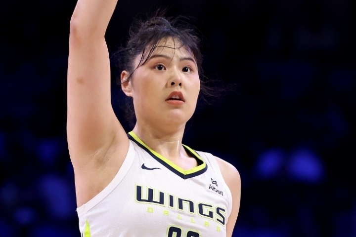 ??飛翼官方：李月汝因左膝前交叉韌帶扭傷賽季報銷