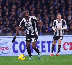 法媒：國米已啟動引進烏迪內(nèi)斯后衛(wèi)索勒的交易，但對方要價較高