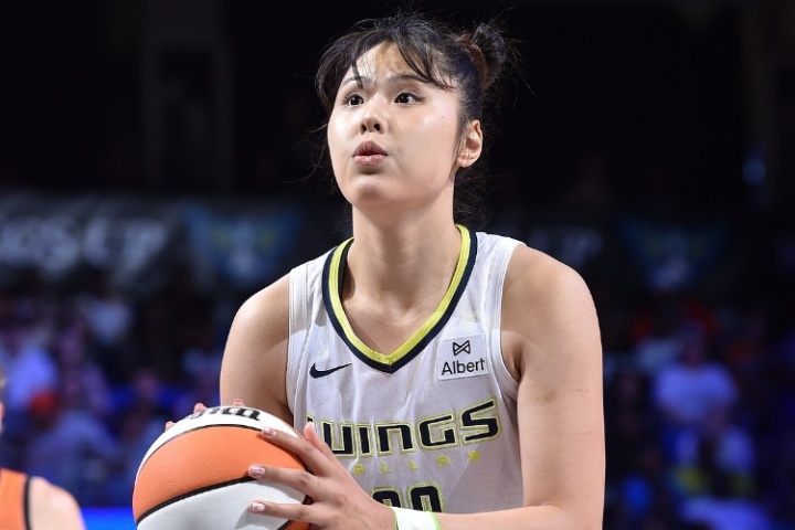 WNBA賽季報(bào)銷！李月汝將專心在美國(guó)恢復(fù) 傷愈后再出戰(zhàn)歐洲賽事
