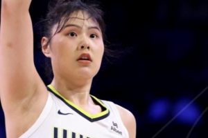 媒體人談李月汝賽季報(bào)銷：非常惋惜 飛翼不會(huì)用人 可以再找找機(jī)會(huì)