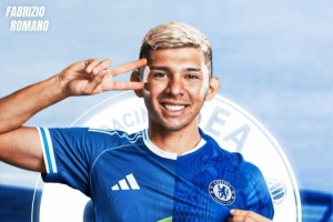 Here we go！羅馬諾：切爾西母公司簽下恩西索，總價2000萬歐元