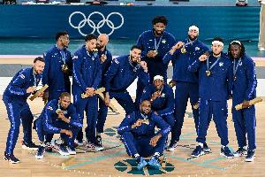 洛杉磯奧運(yùn)會(huì)優(yōu)化籃球賽程：開幕式前兩天開戰(zhàn) 1/4決賽分兩天進(jìn)行