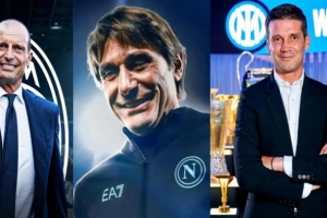 意甲賽季前瞻：魔笛PK丁丁看點(diǎn)十足，那不勒斯國米仍是爭冠主力