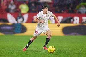 羅馬諾：那不勒斯今日繼續(xù)與塞維利亞商談胡安盧轉(zhuǎn)會