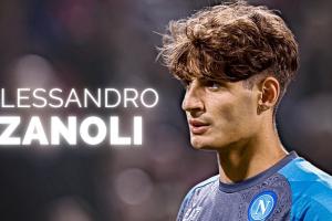 羅馬諾：烏迪內(nèi)斯接近簽下那不勒斯后衛(wèi)扎諾利，轉(zhuǎn)會(huì)費(fèi)500萬歐