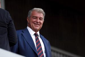 巴列卡諾主席：拉波爾塔徹底改變巴薩局面，新球場極大提升形象