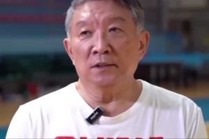 宮魯鳴談張子宇：主要任務(wù)還是逐步提高 只要她站這 未來(lái)就有希望