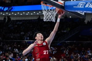 新賽季CBA有25名頂薪球員 周琦郭艾倫趙繼偉領(lǐng)銜 較上季減少5人