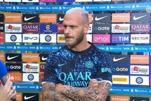 迪馬爾科：今天比賽的主動(dòng)權(quán)在我們手中，要把比賽控制在對(duì)方半場