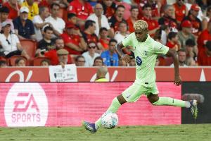 亞馬爾：巴薩要找回上賽季的比賽強(qiáng)度 必須堅(jiān)持自己的戰(zhàn)術(shù)理念