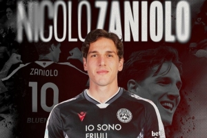 叕回意甲！官方：烏迪內(nèi)斯引進(jìn)加拉塔薩雷26歲邊鋒扎尼奧洛