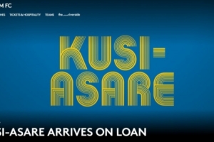 官方：拜仁18歲中鋒阿薩雷租借加盟富勒姆 富勒姆可選擇買(mǎi)斷