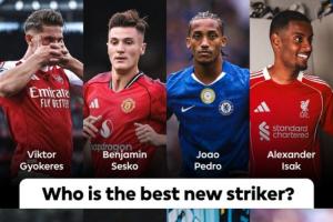 誰(shuí)是最佳？英超列7大前鋒新援：伊薩克、約克雷斯、佩德羅在列