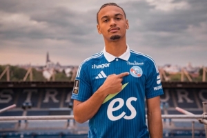 記者：斯特拉斯堡前鋒塞庫-馬拉即將租借加盟歐塞爾