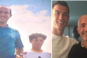 申花總監(jiān)：中國很多人不知道葡萄牙但知道C羅，我曾罰他不許跟隊(duì)