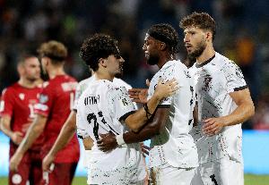 塔瓦雷斯：是若塔促成了C羅第21分鐘的進(jìn)球，他永遠(yuǎn)與我們同在