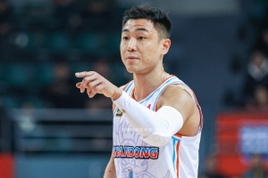 濟南時報：王證、趙浩然、馬延東、謝文政、高詩巖缺席夏聯(lián)東營站