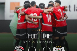 馬爾穆什傷退，埃及世預(yù)賽客場0-0戰(zhàn)平布基納法索