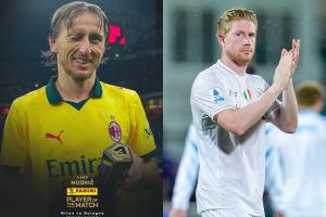 中場大師登陸意甲！40歲魔笛3輪1球1助取連勝 34歲丁丁3輪2球全勝