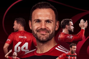 馬塔社媒告別西悉尼漫步者：很自豪曾身穿你們的球衣