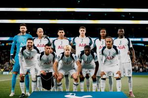 又一套北倫敦之墻？熱刺2億身價防線新賽季5戰(zhàn)僅丟1球，暫英超第3