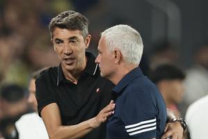 不到1個月！穆帥輸拉熱無緣歐冠+被解雇，如今將執(zhí)教本菲卡打歐冠