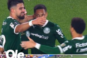 猛虎歸山！20歲羅克勁射斬河床，復蘇后近8場轟7球3助瘋狂Carry