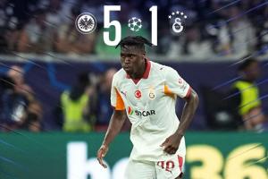 挨最毒的打！加拉塔薩雷夏窗花1.5億歐稱霸土超，歐冠慘敗德甲第5