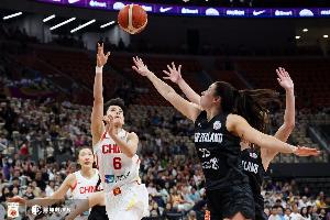 體壇周報：宮魯鳴打造女籃新雙核！熱身兩連勝有什么驚喜？