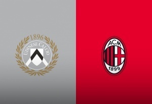 米蘭vs烏迪內(nèi)斯首發(fā)：S-希門尼斯、魔笛、美隊、拉比奧特先發(fā)