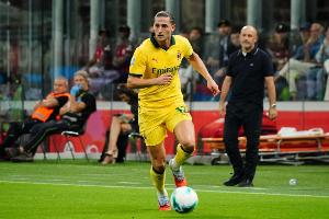 貝爾戈米：米蘭中場目前注重身體對抗，拉比奧特的到來改變了平衡